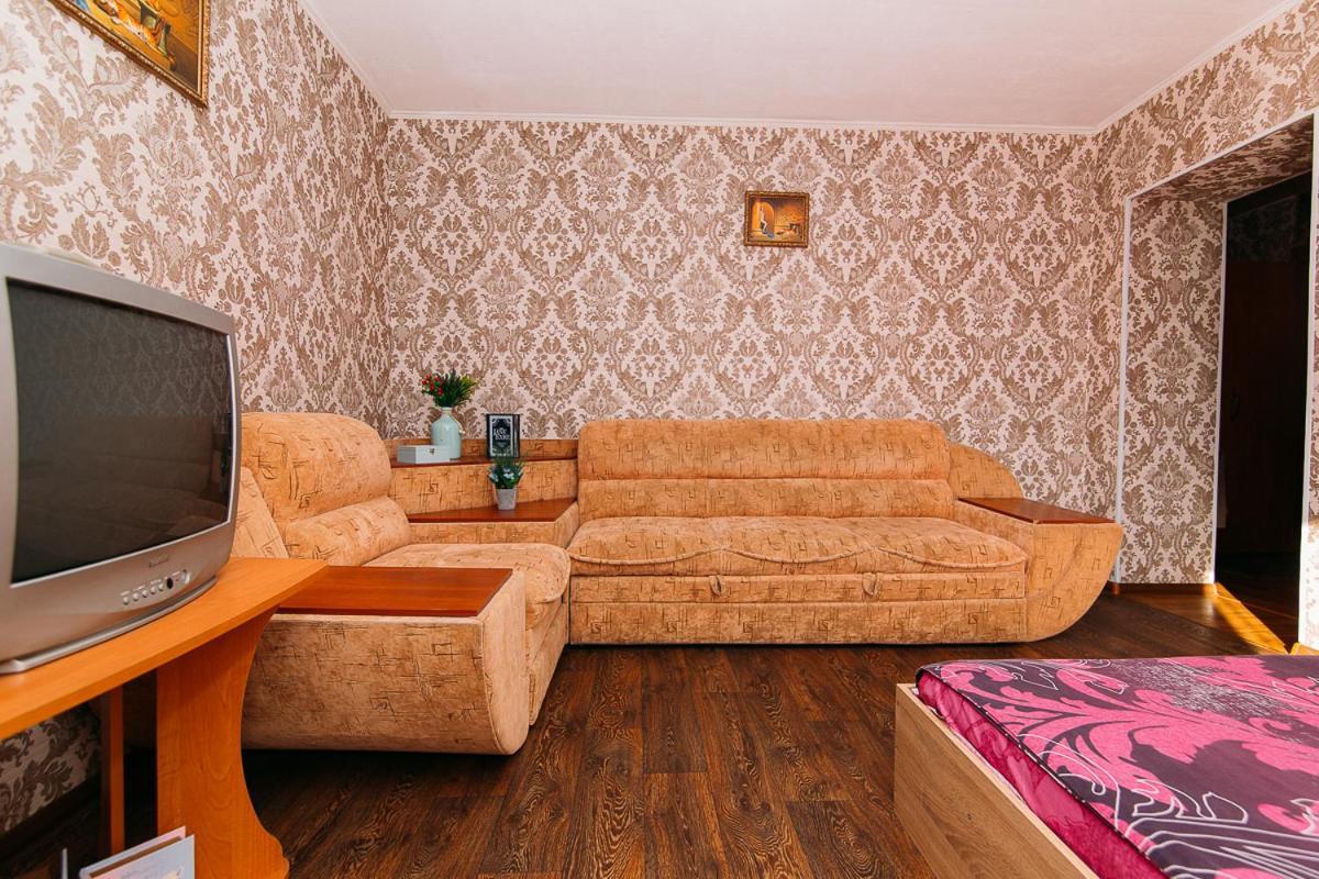 סומי Apartmens Faraon On Illinskaya 5 Floor New Building מראה חיצוני תמונה