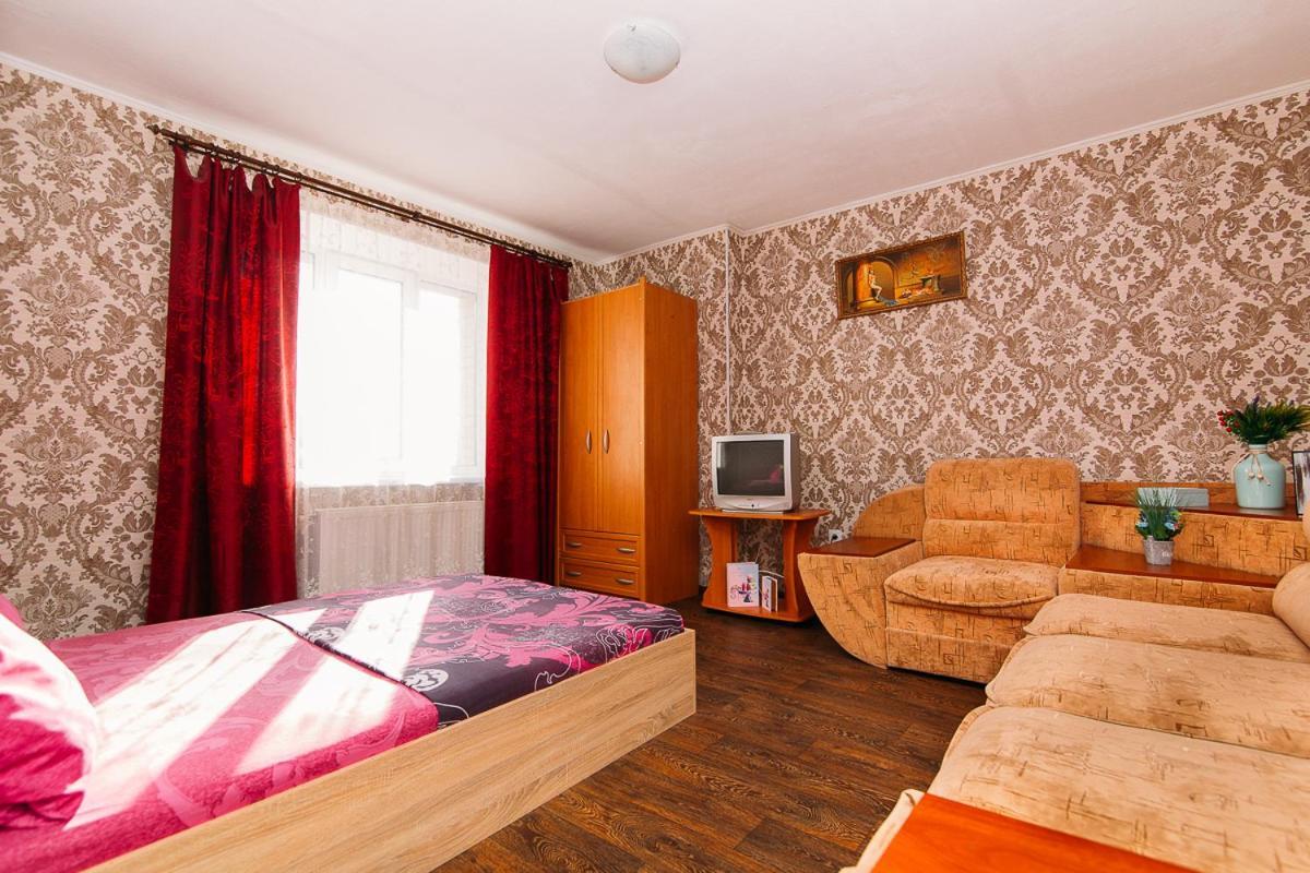 סומי Apartmens Faraon On Illinskaya 5 Floor New Building מראה חיצוני תמונה